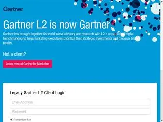 L2INC.com(Gartner L2) Screenshot