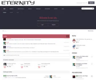 L2Jeternity.com(Forums) Screenshot