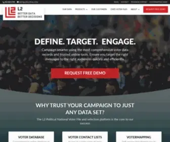 L2Political.com(L2 Political) Screenshot