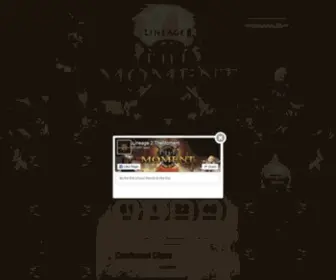 L2Themoment.com(Interlude) Screenshot