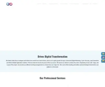 L4RG.com(B2C Lead Generation & Tech Support Company In India) Screenshot