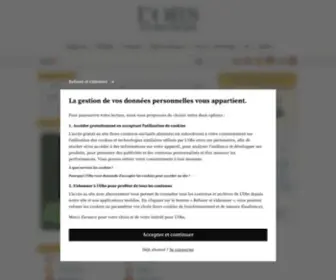 LA-Conjugaison.fr(La conjugaison des verbes français) Screenshot