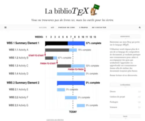 LA-Bibliotex.fr(YunoHost Admin) Screenshot