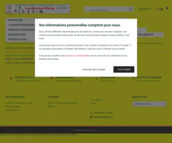 LA-Bonne-Piece.com(LA Bonne Piece) Screenshot