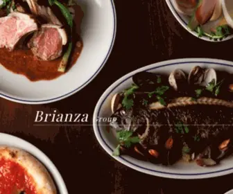 LA-Brianza.com(イタリアンレストラン) Screenshot