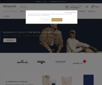 LA-Carterie.com(LA CARTERIE) Screenshot