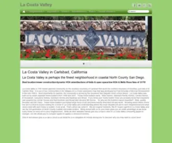 LA-Costa-Valley.com(La Costa Valley) Screenshot