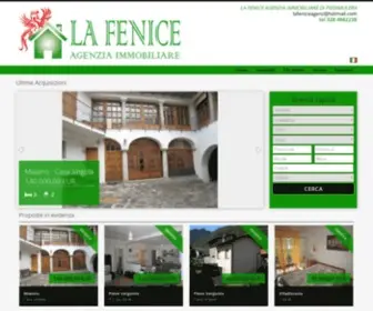 LA-Fenice-Immobiliare.it(LA FENICE AGENZIA IMMOBILIARE) Screenshot