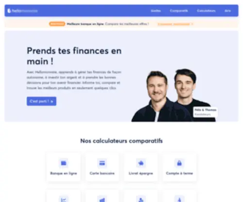 LA-Fiscalite.com(Connection timed out) Screenshot
