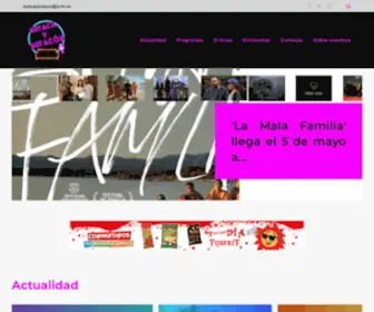 LA-FM.es(Butaca y Butacón) Screenshot