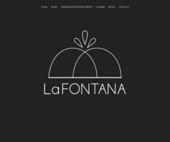 LA-Fontana.ca(Elora, ON) Screenshot