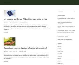 LA-Gargouille.fr(La Gargouille) Screenshot
