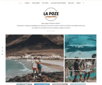 LA-Poze-Travel.com(La Poze) Screenshot