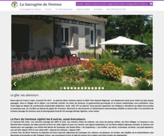 LA-Sauvagine.com(La Sauvagine) Screenshot