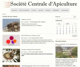 LA-Sca.net(Société) Screenshot