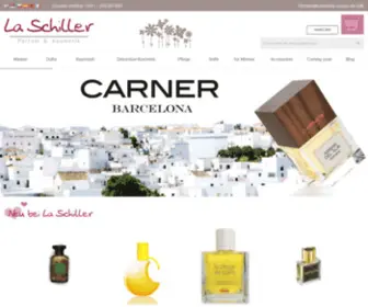 LA-Schiller.de(La Schiller) Screenshot