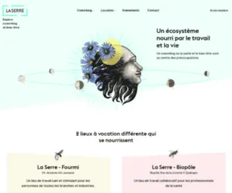 LA-Serre.io(La Serre) Screenshot