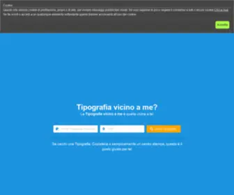 LA-Tipografia.it(La Tipografia) Screenshot