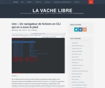 LA-Vache-Libre.org(La vache libre) Screenshot