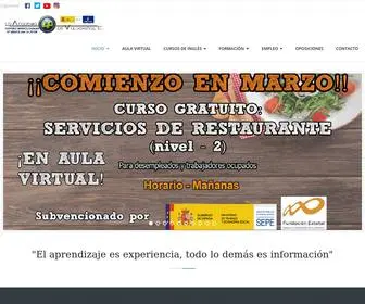 Laacademia.net(Laacademia) Screenshot