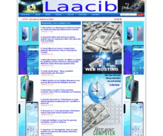 Laacib.org(Laacib) Screenshot