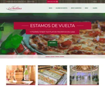 Laantillana.net(La Antillana) Screenshot
