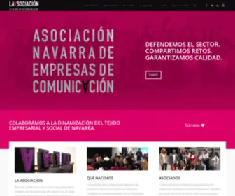 Laasociacion.com(Laasociacion) Screenshot