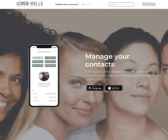 Lab-ACTX.com(Lorde) Screenshot