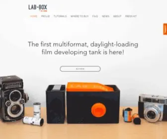 Lab-Box.it(Lab Box) Screenshot