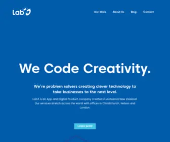 Lab3.co.nz(Lab3 Apps) Screenshot