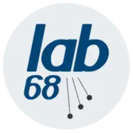 Lab68.it Logo