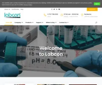 LABCOnco.com(Laboratory Equipment) Screenshot