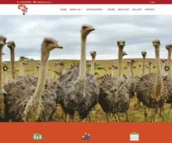 Labaafrica.com(Laba Africa Expeditions) Screenshot