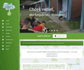 Labak.net(Labak) Screenshot