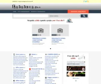 Labakeca.com(Annunci, annunci gratuiti Tutta Italia, incontri mercatone) Screenshot