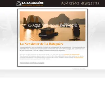 Labalaguere.net(S'abonner) Screenshot