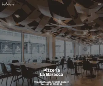 Labaracca-Luzern.ch(Italienische K) Screenshot