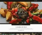 Labarradefran.com Screenshot