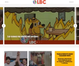 Labatallacultural.org(La Batalla Cultural) Screenshot