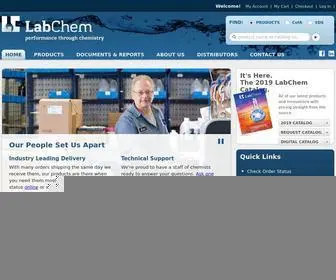 LABChem.com(LABChem) Screenshot