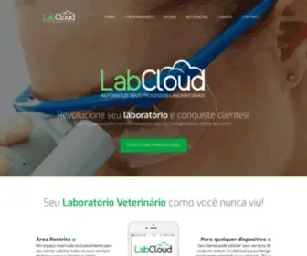 LABCLoud.com.br(Solu) Screenshot