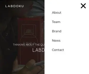Labdoku.com(랩도쿠) Screenshot