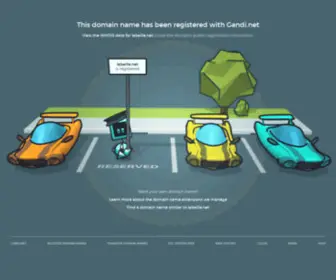 Labeille.net(Domain name) Screenshot