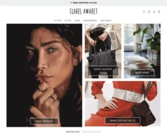 Labelaware.com(Label Aware) Screenshot