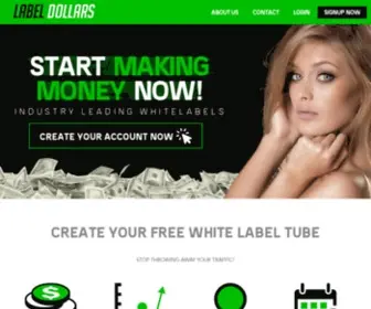 Labeldollars.com(Labeldollars) Screenshot
