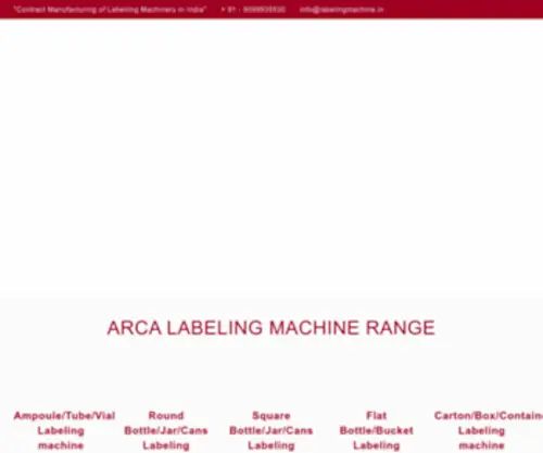 Labelingmachine.in(Labelingmachine) Screenshot