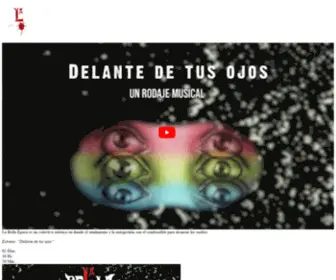 Labellaepoca.com.ar(Labellaepoca) Screenshot
