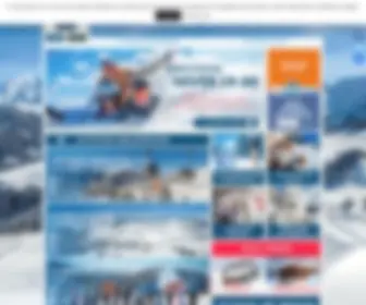 Labellemontagne.com(Site Officiel) Screenshot