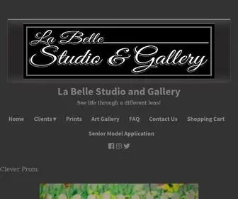 Labellestudioandgallery.com(Labellestudioandgallery) Screenshot