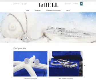 Labelljewelry.com(Jewelry) Screenshot